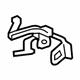 Audi 8H0-823-480-B Safety Catch