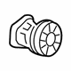 Audi 8S1-820-901-GMB Air Outlet Vent