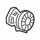 Audi 8S1-820-952-GMB Air Outlet Vent