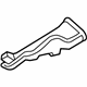 Audi 8S1-819-151 Floor Duct