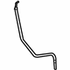 Audi 4E0-839-133-C Operating Rod