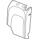 Audi 4K5-885-815-L-QPD Seat Back Cover