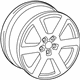 Audi 4G0-601-025-BK Wheel, Alloy