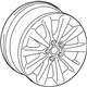 Audi 4G0-601-025-BH Wheel, Alloy