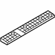 Audi 4H0-863-765 Cover