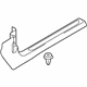Audi 4H1-867-271-P-6PS Cowl Trim