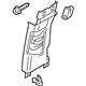 Audi 4H0-867-239-E-EP1 Upper Center Pillar Trim