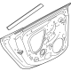 Audi 8W8-833-051-F Door Shell