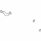 Audi 4H0-145-738-N Upper Hose