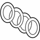 Audi 8T0-853-742-D-2ZZ Emblem