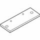 Audi 8K5-827-113-01C License Panel
