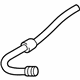 Audi 4M0-819-337-AR Heater Hose