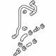 Audi 4M0-122-109-AN Hose & Tube Assembly
