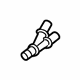 Audi 5Q0-121-087-L Hose & Tube Assembly Y-Connector