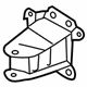 Audi 8P0-807-133-C Energy Absorber