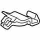 Audi 8P0-915-509 Cover Clamp