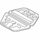 Audi 4E0-012-123-D Tool Compartment