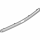 Audi 8T0-807-791-1RR Trim Molding