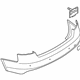 Audi 8K5-807-303-B-GRU Bumper Cover