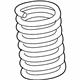 Audi 8K0-411-105-CM Spring