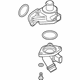 Audi 03L-121-111-AM Thermostat Housing