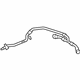 Audi 079-131-605-L Connector Pipe