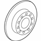 Audi 1K0-615-601-AJ Rotor