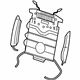 Audi 4G8-881-879-G Lumbar Support