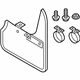 Audi 83A-075-116 Splash Guard Kit