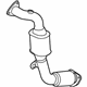 Audi 7L8-254-301-MX Catalytic Converter