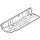 Audi 8E0-803-074-A Floor Pan