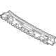 Audi 9J1-817-122-Y Windshield Header