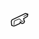 Audi 4H0-867-369 Front Seal