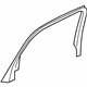 Audi 4H0-867-603-4PK Frame Trim