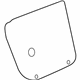 Audi 4H0-864-799-A Sound Absorber