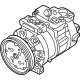 Audi 5WA-816-803-C Compressor