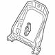 Audi 3Q0-881-516 Seat Back Frame