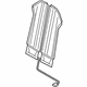 Audi 83A-963-557 Seat Back Heater