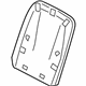 Audi 4K0-881-969-LV8 Seat Back Panel