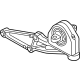 Audi 9J1-199-186 Rear Mount