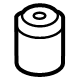 Audi 9J1-399-383 Balance Weight