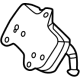 Audi 0ME-317-020 Heater Core