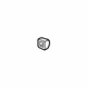Audi 83A-837-919 Cross Bar Seal