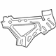 Audi 4F5-810-181-B Upper Frame