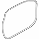 Audi 8V4-837-911-C Door Weatherstrip