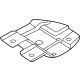 Audi 971-614-513-A Plate