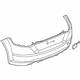 Audi 8S0-807-067-H-GRU Bumper Cover