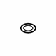 Audi 095-323-971 Flange O-Ring