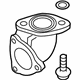 Audi 03H-121-131-A Flange
