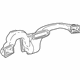 Audi 8D1-819-633-D Duct